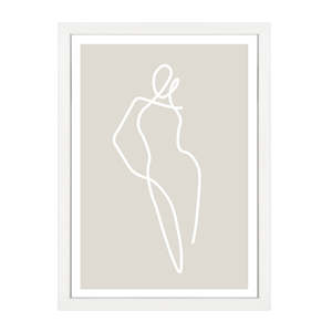 Sale: HOMEBODII NATURAL PRINT