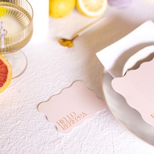 Baby Shower: 'SOULMATE' PLACE NAME
