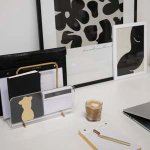 Stationery 1: Golden Hour Desk Set