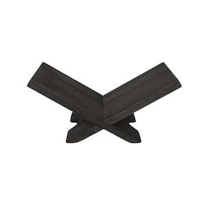 Gifts For Her: Como Book Stand, Black