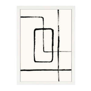 Artsy: WILD LINES PRINT