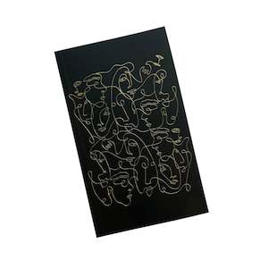 Stationery: Unity Notebook