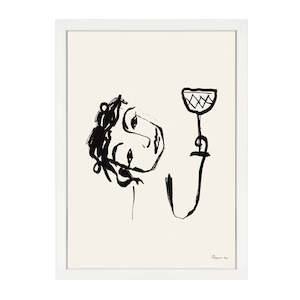 Best Sellers 1: CHEERS DARLING PRINT