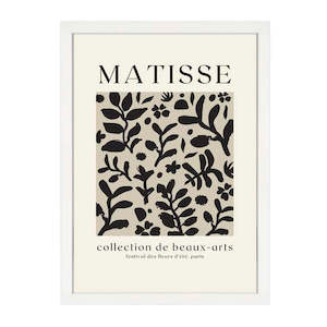 Best Sellers 1: MATISSE PRINT