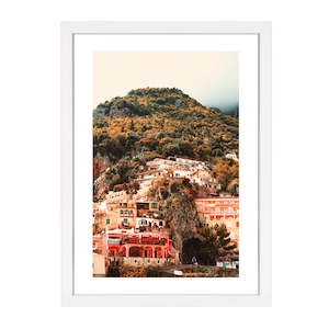 POSITANO PRINT