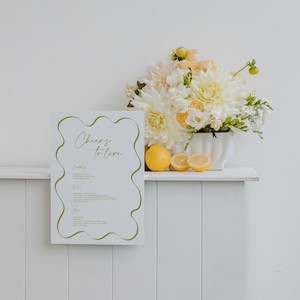 Bridal Shower: 'CRAZY FOR YOU' BAR SIGN