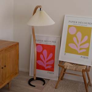 PAPIER DECOUPES GALLERY WALL