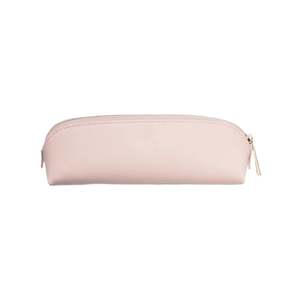 Sale: Leather pencil case pink