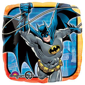 18" Foil BATMAN Comics #29017