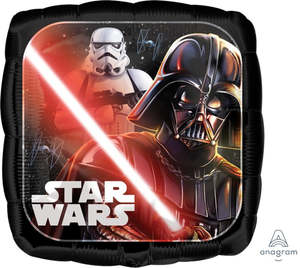18" Foil STAR WARS Classic #35521