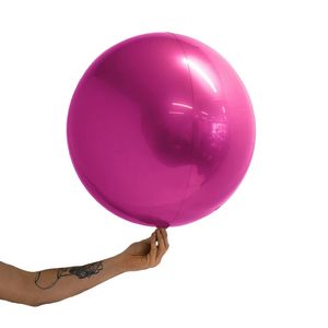 Balloon Ball 20" HOT PINK #288728 - Each