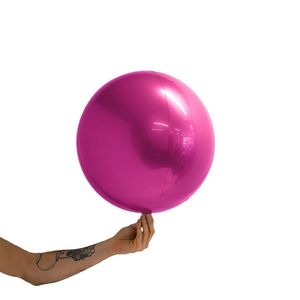 Balloon Balls: Balloon Ball 14" HOT PINK #288727 - Each