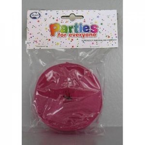 Confetti Scatters: AP STREAMER Crepe 30m CERISE #AP530036