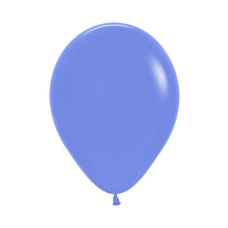 30cm Latex: 12"/30cm Latex Fashion PERIWINKLE Bag of 100 - #AP206452