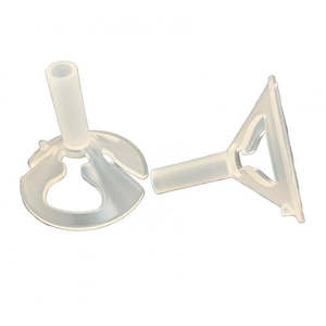 Cups Sticks Seals: MAXI Balloon Cups - to fit 600mm Sticks #211304 - Pack of 100 #211304