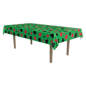 Fixtures Displays 1: CASINO Table Cover 1.37m x 2.74m #B57944