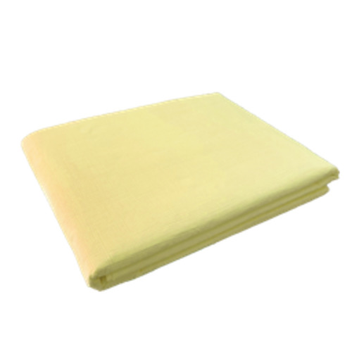 PAPER Luxe RECT Tablecover 2.7m PASTEL YELLOW #FS6081PYP- Each