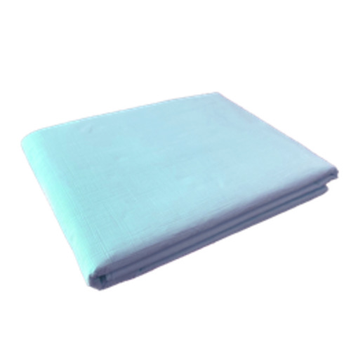 PAPER Luxe RECT Tablecover 2.7m PASTEL BLUE #FS6081PBP- Each