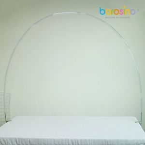 Table Arch Fibreglass with Metal Clamps #HAB409 - Each