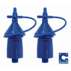 Conwin Balloon Regulators: Sound Reduction (Sr) Outlets #33544 - Each