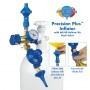 Conwin Balloon Regulators: Precision Plus Inflator With 60/40 Push Valve #60206 - Each