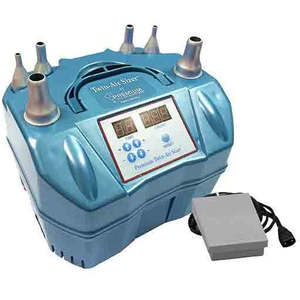 Conwin Balloon Regulators: Premium Twin-Air Sizer II #48299 - Each