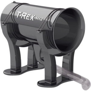 Stuffing Machines: T-Rex MK2 Black Balloon Stuffing Tool #42658 - Each