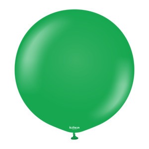 36" Latex Standard GREEN 2 bag #K13623166