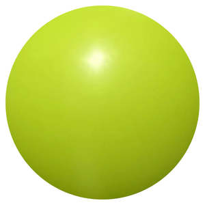 36" Latex Standard LIME GREEN 2 bag #K13623246
