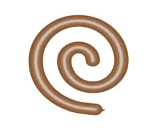 160q Fashion Latex: 160 Twisty COFFEE 100bg #5160134