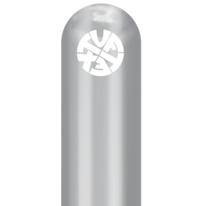 260q Standard Latex: 260TT Effects SILVERY Plain Modelling Latex TUFTEX #26072 - Pack of 50