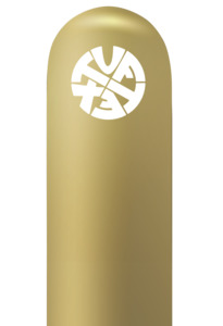 260q Standard Latex: 260TT Effects GOLDEN Plain Modelling Latex TUFTEX #26071 - Pack of 50