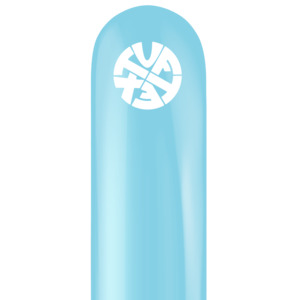 260TT SEA GLASS Plain Modelling Latex TUFTEX #26098 - Pack of 50