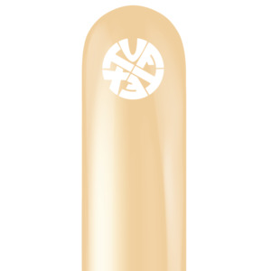 260TT BLUSH Plain Modelling Latex TUFTEX #26073 - Pack of 50