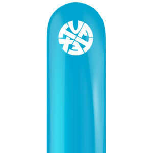 260TT TURQUOISE Plain Modelling Latex TUFTEX #26049 - Pack of 50