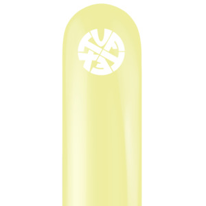 260q Standard Latex: 260TT LEMONADE Plain Modelling Latex TUFTEX #26083 - Pack of 50