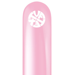 260q Standard Latex: 260TT BABY PINK Plain Modelling Latex TUFTEX #26022 - Pack of 50