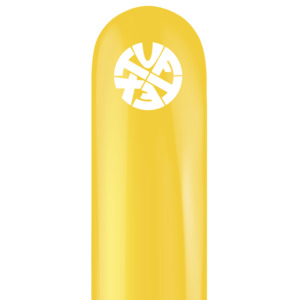 260q Standard Latex: 260TT GOLDENROD Plain Modelling Latex TUFTEX #26044 - Pack of 50