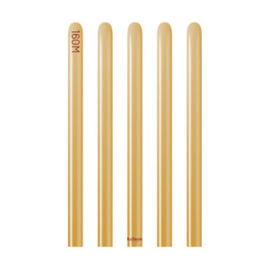 160q Pearl Metallic Latex: 160 Modelling Mirror GOLD 50bg #10150012