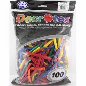 260q Pearl Metallic: 260 Latex Modelling Sempertex METALLIC MIX P100 #AP206103