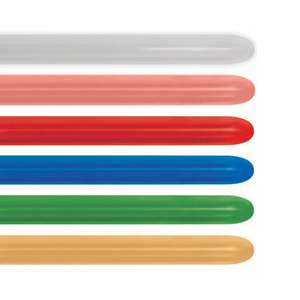 260q Assorted Latex: 260T Sempertex METALLIC Assorted Modelling Latex #20009665 - Pack of 50