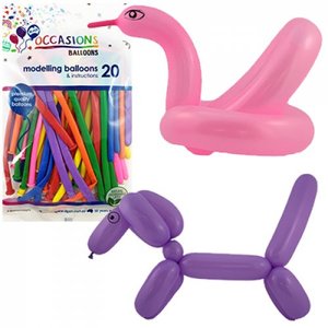 260 Modelling Fashion Asstd Pack 20 #203295