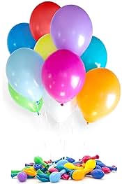 Foil Shapes Rose Gold: Party Basics 12" 30cm Standard Assorted 25 bag PBSTD25