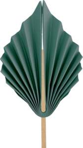Paper Palm Leaf 15cm Sage Green 2pk #5219SGP