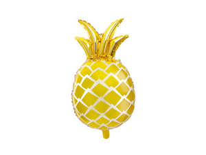 63cm Foil PINEAPPLE #FS2613019