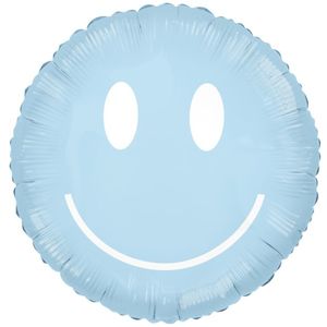 30" Foil Friendly SMILE Blue #78229