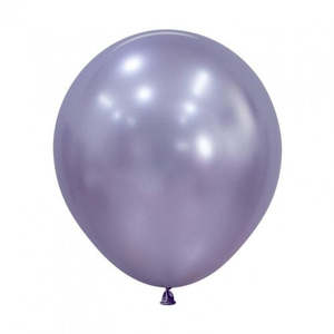 46cm/18" Latex SILK Light Amethyst Pack 6 #20018532