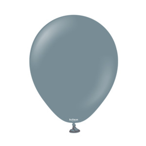 New Colours 1: 12" Latex Retro DENIM 100 bag #K11280191