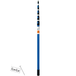 Clikclik: Clik Clik Mag Pole #18000 Extends from 1.6m to 5.48m EACH
