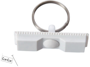 Super ClikMagnet White #45733 - Pack of 10